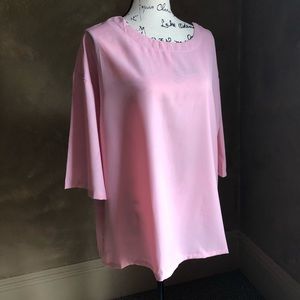 Pink Blouse XXL New in Package